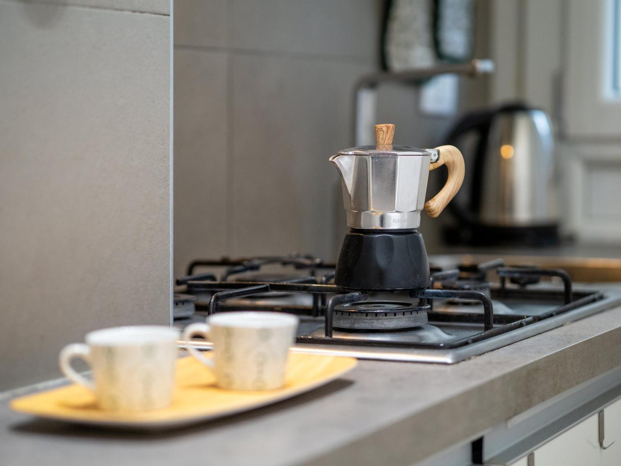 Milano 5 Guests - Modern Apt With Balcony 외부 사진